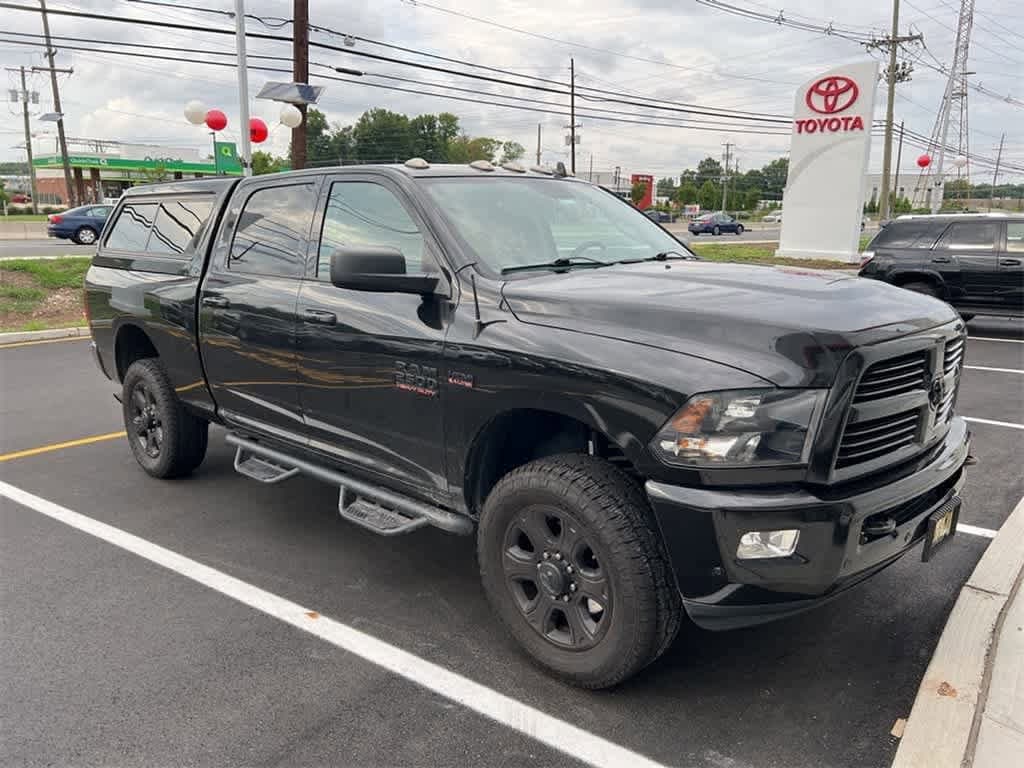 Used 2017 RAM Ram 2500 Pickup Big Horn/Lone Star with VIN 3C6UR5DJ2HG732880 for sale in North Brunswick, NJ