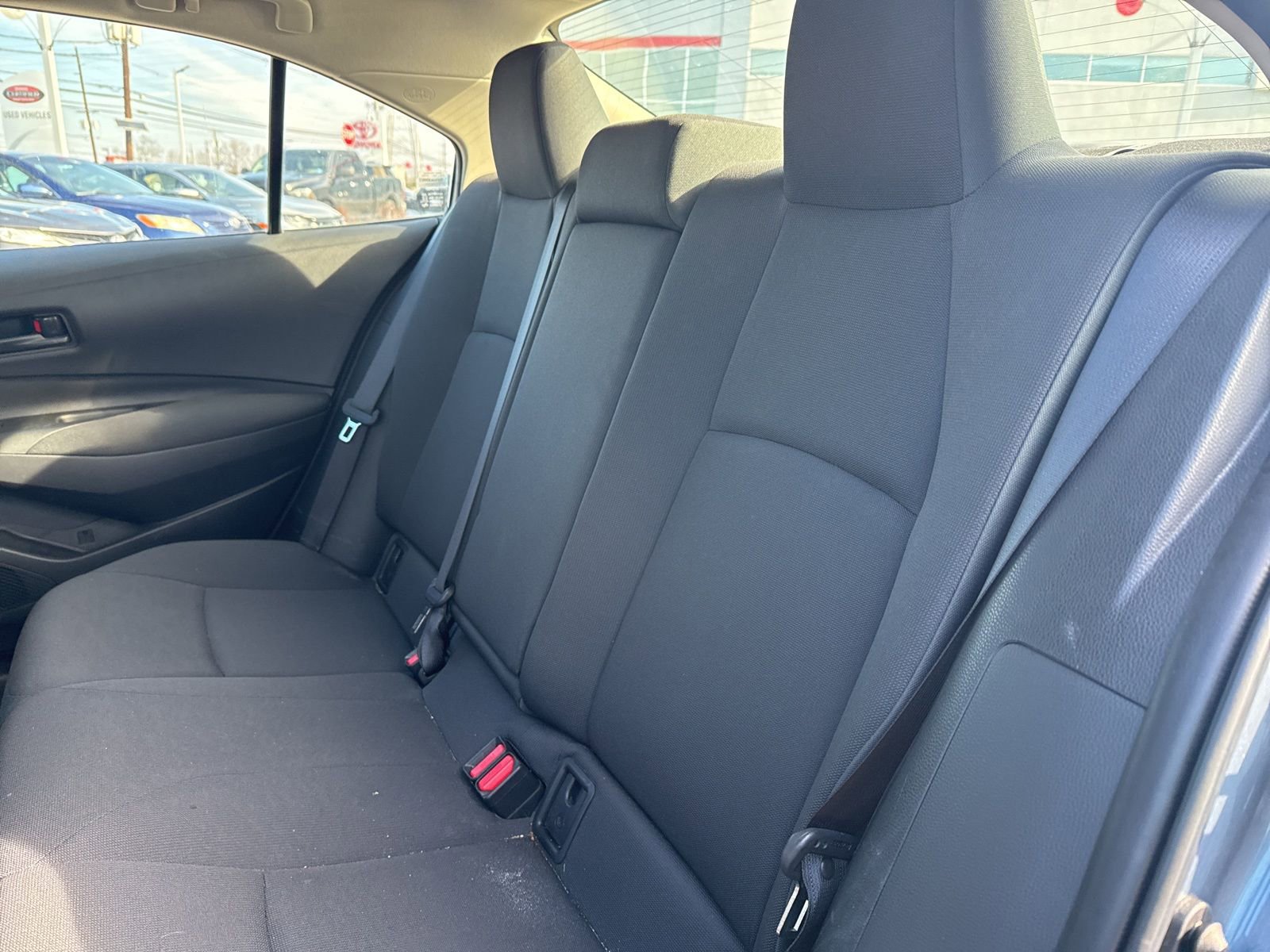 Thumbnail: 2022 Toyota Corolla - 19