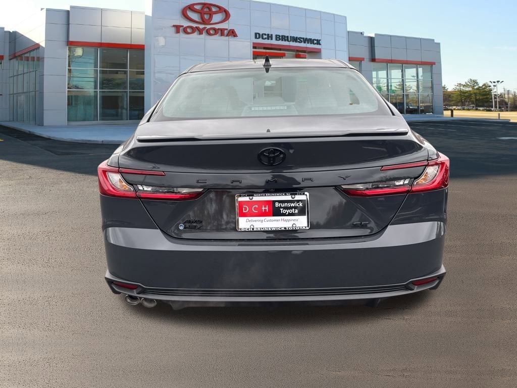 Thumbnail: 2026 Toyota Camry - 5