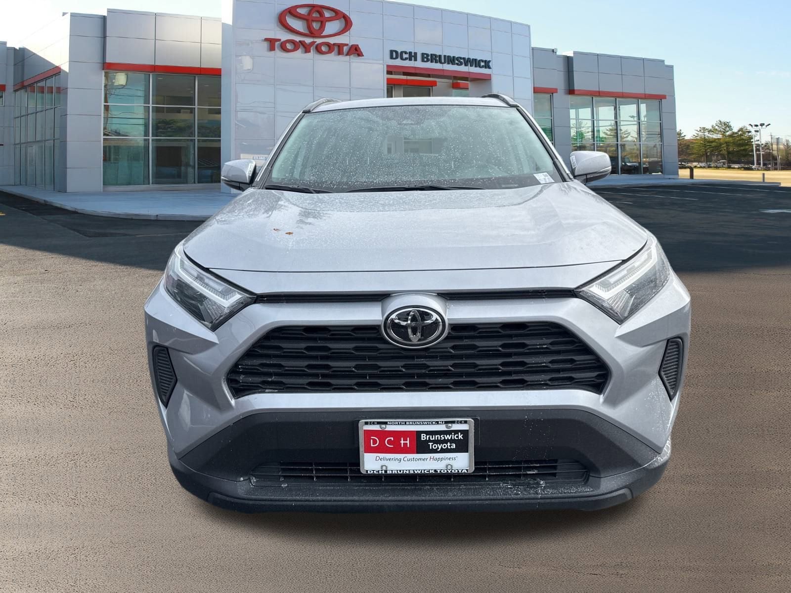 Thumbnail: 2025 Toyota RAV4 - 2