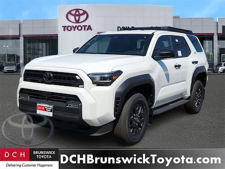 2025 Toyota 4Runner SR5