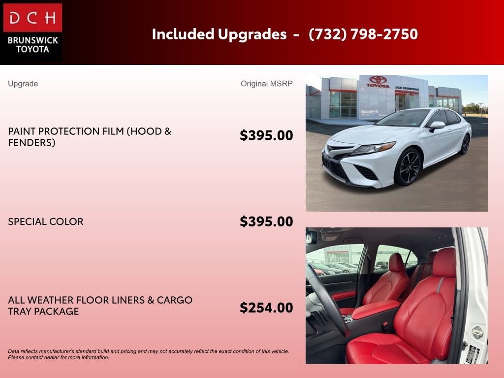 Thumbnail: 2018 Toyota Camry - 5