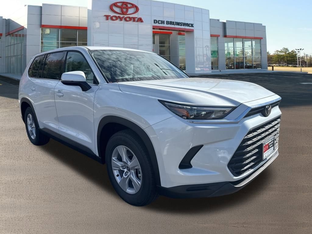 Thumbnail: 2026 Toyota Grand Highlander - 3