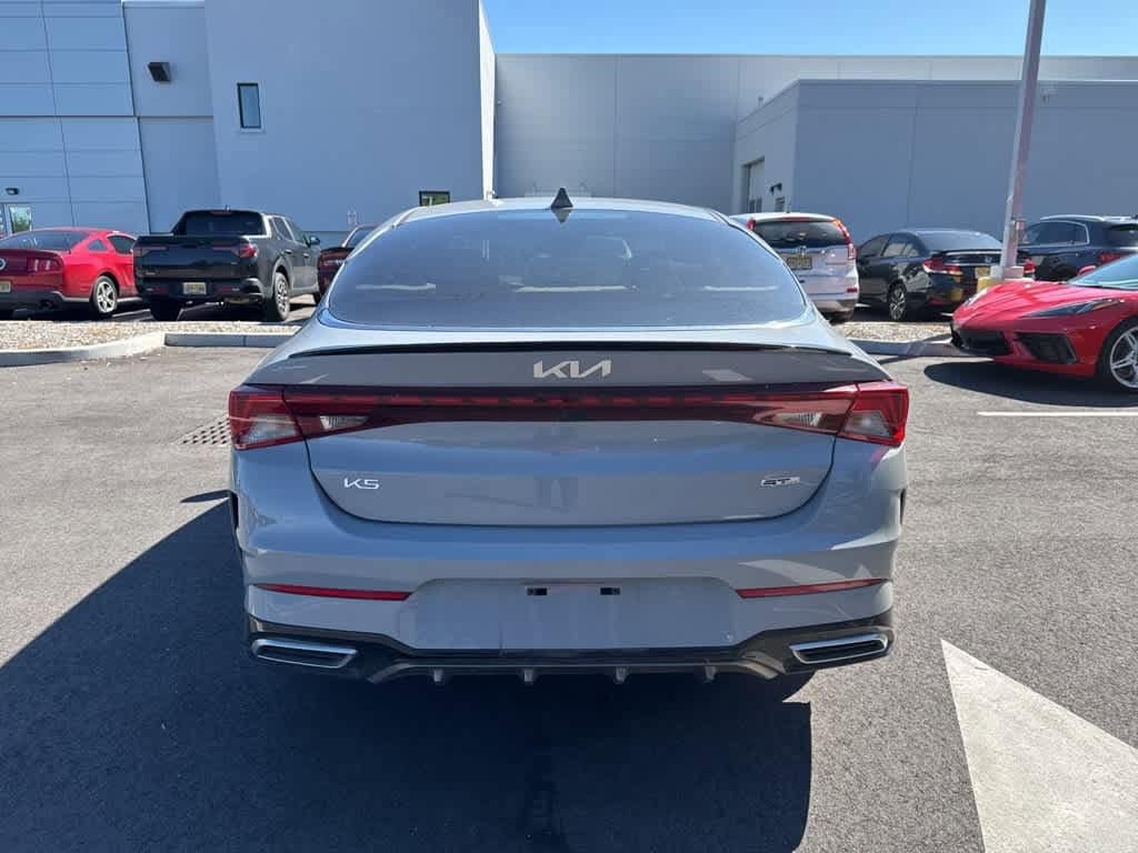 Thumbnail: 2023 Kia K5 - 6