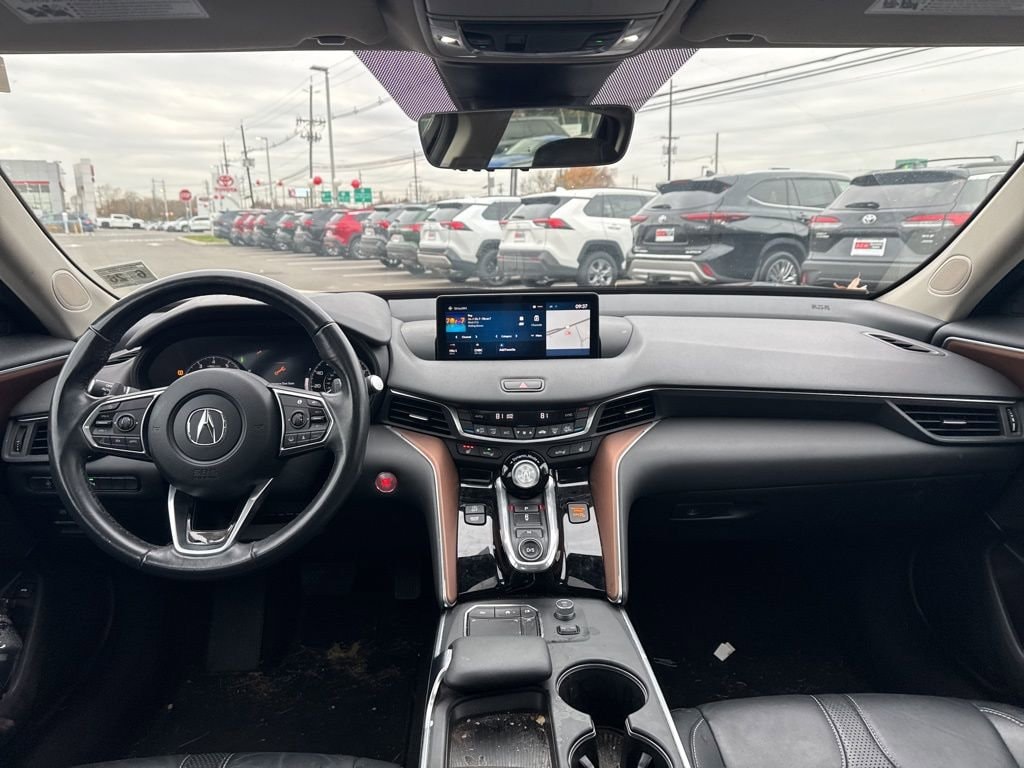 Thumbnail: 2021 Acura TLX - 23