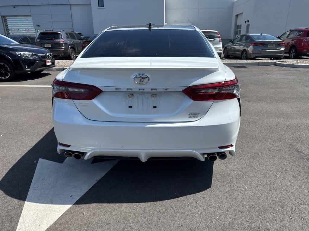 Thumbnail: 2022 Toyota Camry - 6