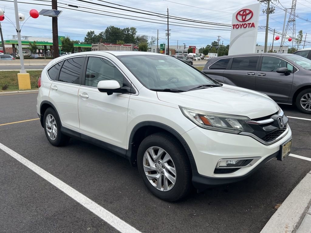 Thumbnail: 2015 Honda CR-V - 2