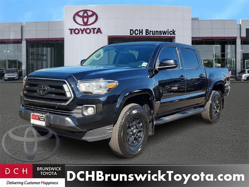 2021 Toyota Tacoma SR5 -
                  North Brunswick Township, NJ