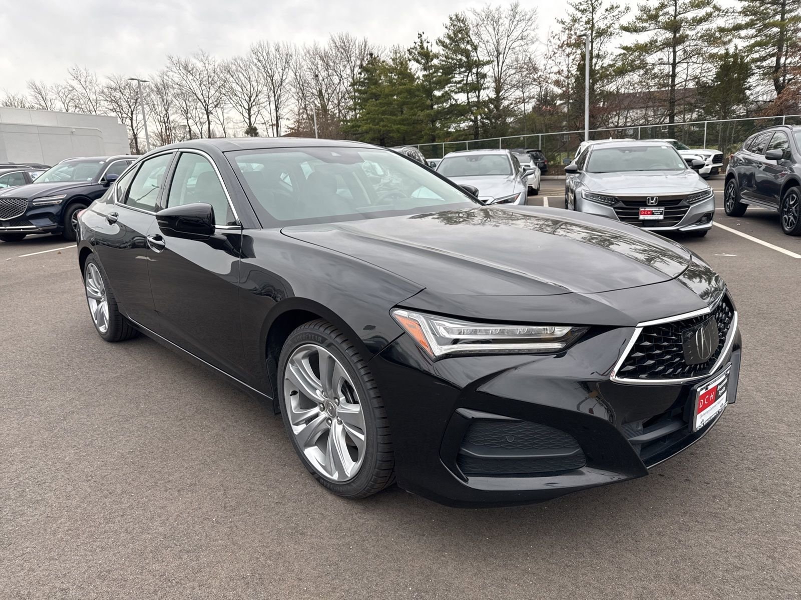 Thumbnail: 2021 Acura TLX - 3