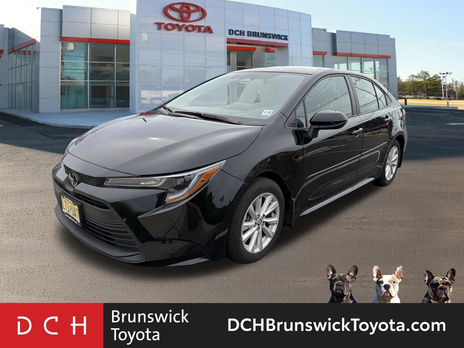2024 Toyota Corolla LE -
                  North Brunswick Township, NJ