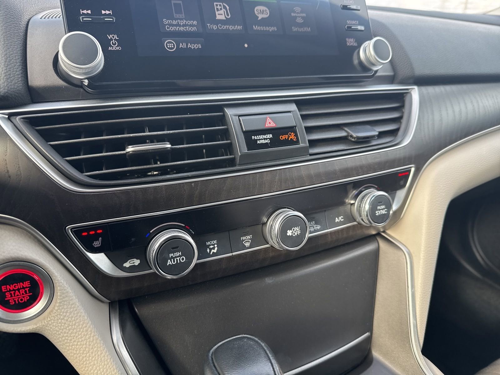 Thumbnail: 2019 Honda Accord - 27