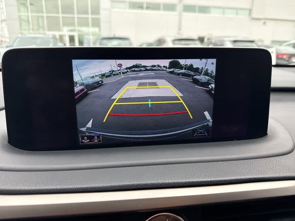 Thumbnail: 2020 Lexus RX - 14
