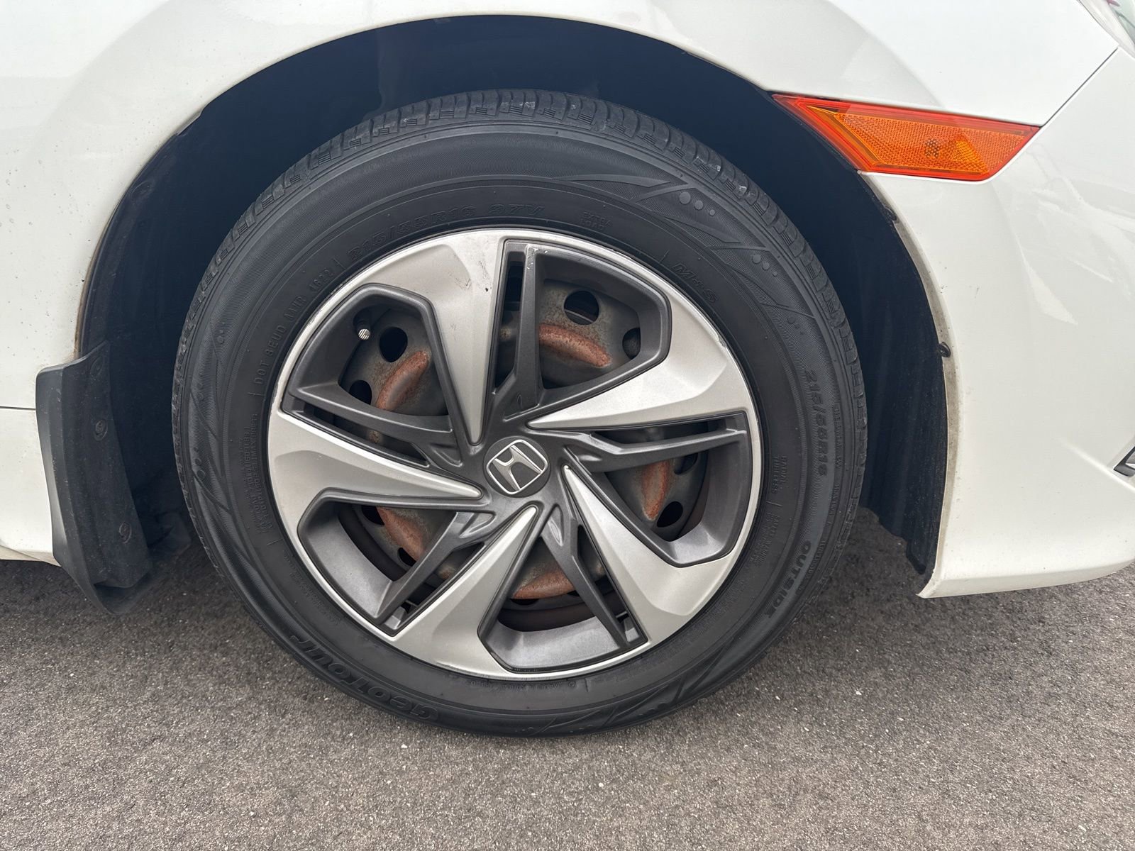 Thumbnail: 2021 Honda Civic - 15