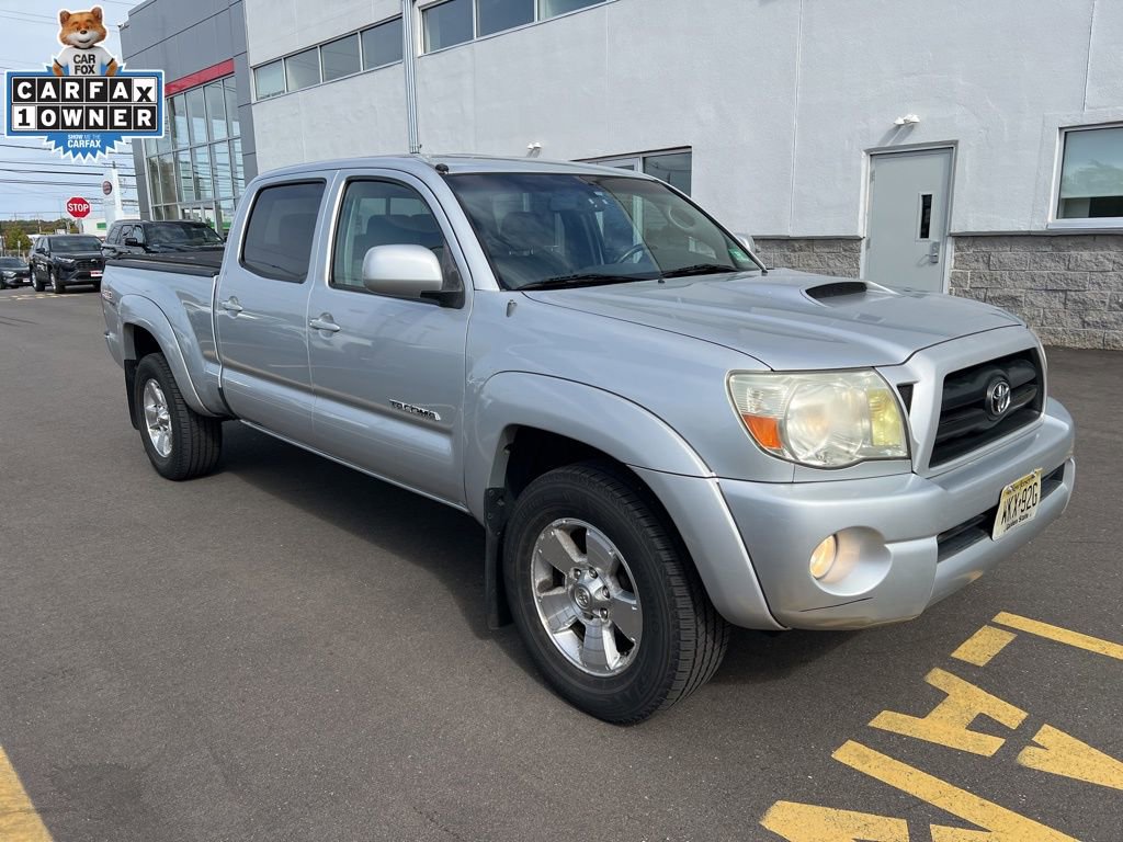 Thumbnail: 2008 Toyota Tacoma - 2
