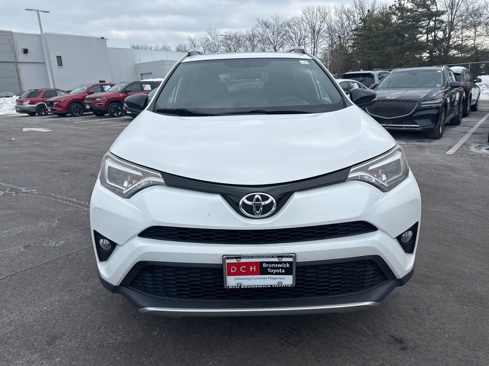 Used 2016 Toyota RAV4 SE with VIN JTMJFREV2GD189314 for sale in North Brunswick Township, NJ