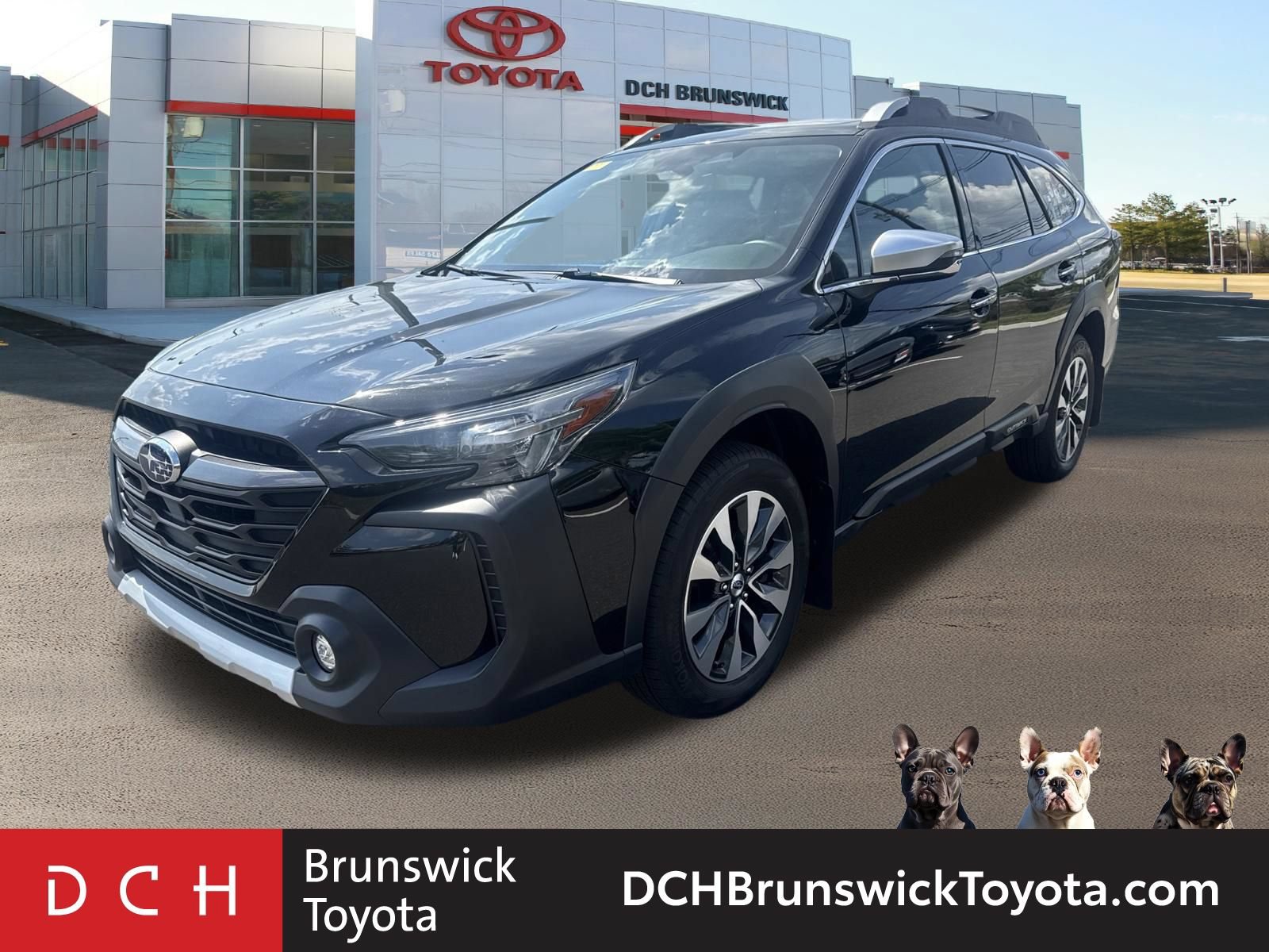 2024 Subaru Outback Touring -
                  North Brunswick Township, NJ