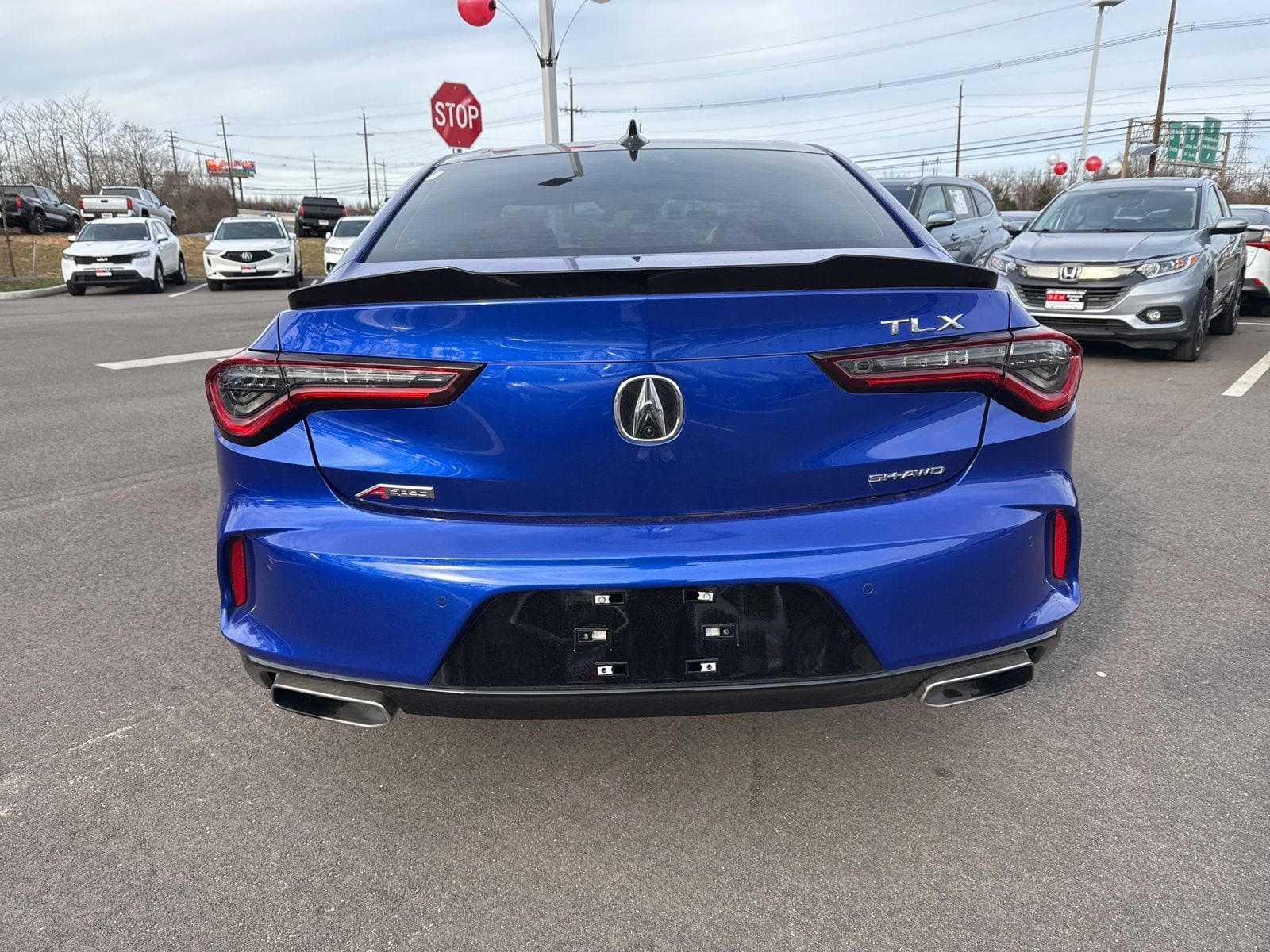 Thumbnail: 2023 Acura TLX - 13