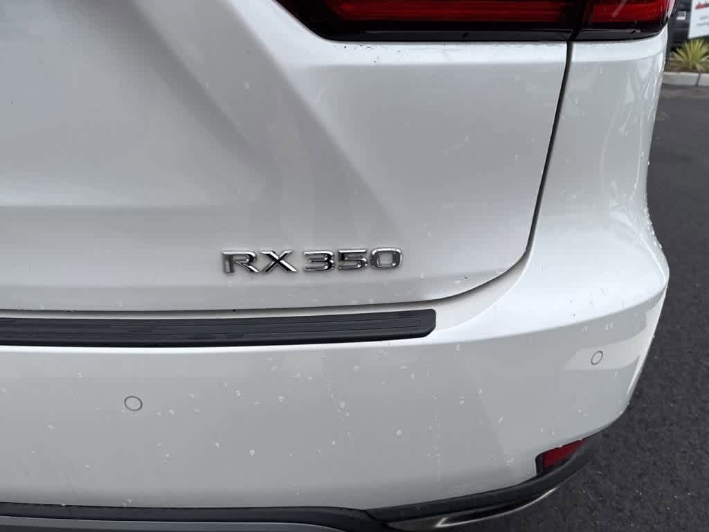 Thumbnail: 2021 Lexus RX - 13