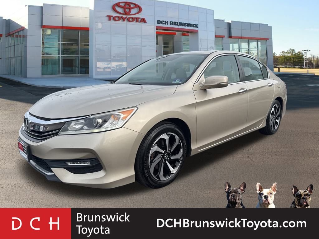 2016 Honda Accord EX