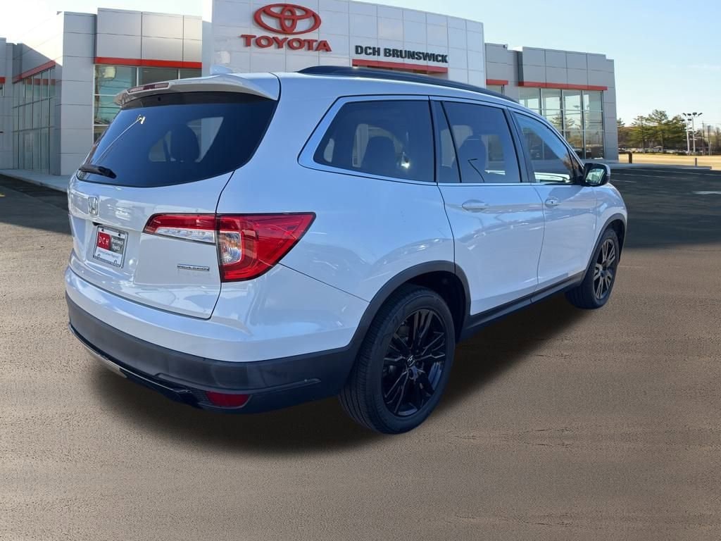 Thumbnail: 2021 Honda Pilot - 5