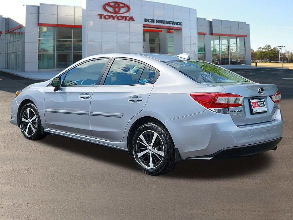 Thumbnail: 2023 Subaru Impreza - 13