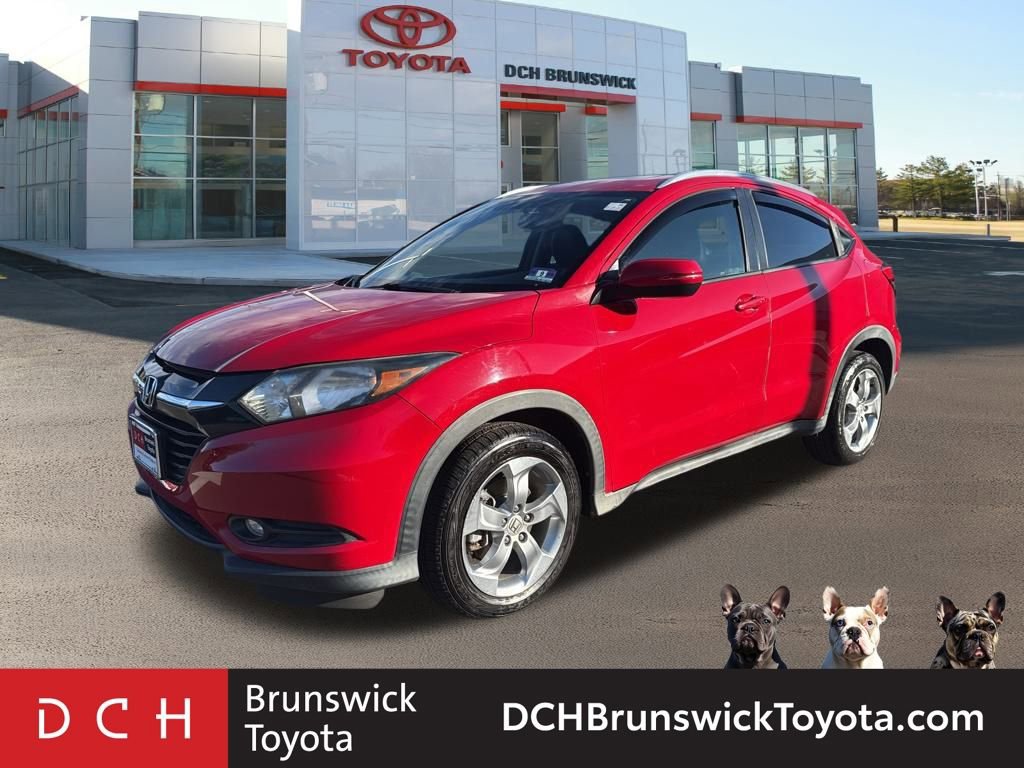 2017 Honda HR-V EX-L -
                  North Brunswick Township, NJ