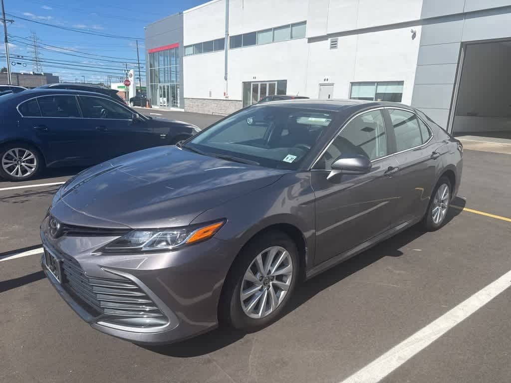 Thumbnail: 2023 Toyota Camry - 1
