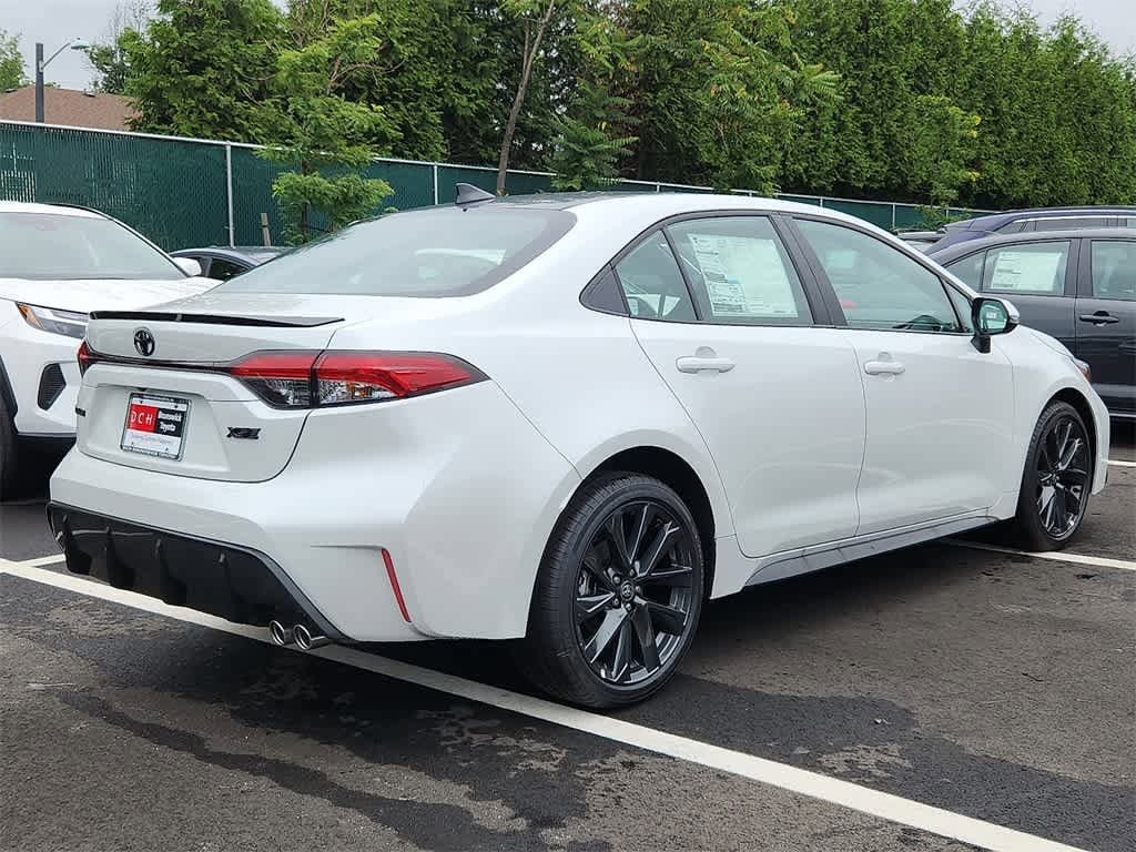 Thumbnail: 2025 Toyota Corolla - 3