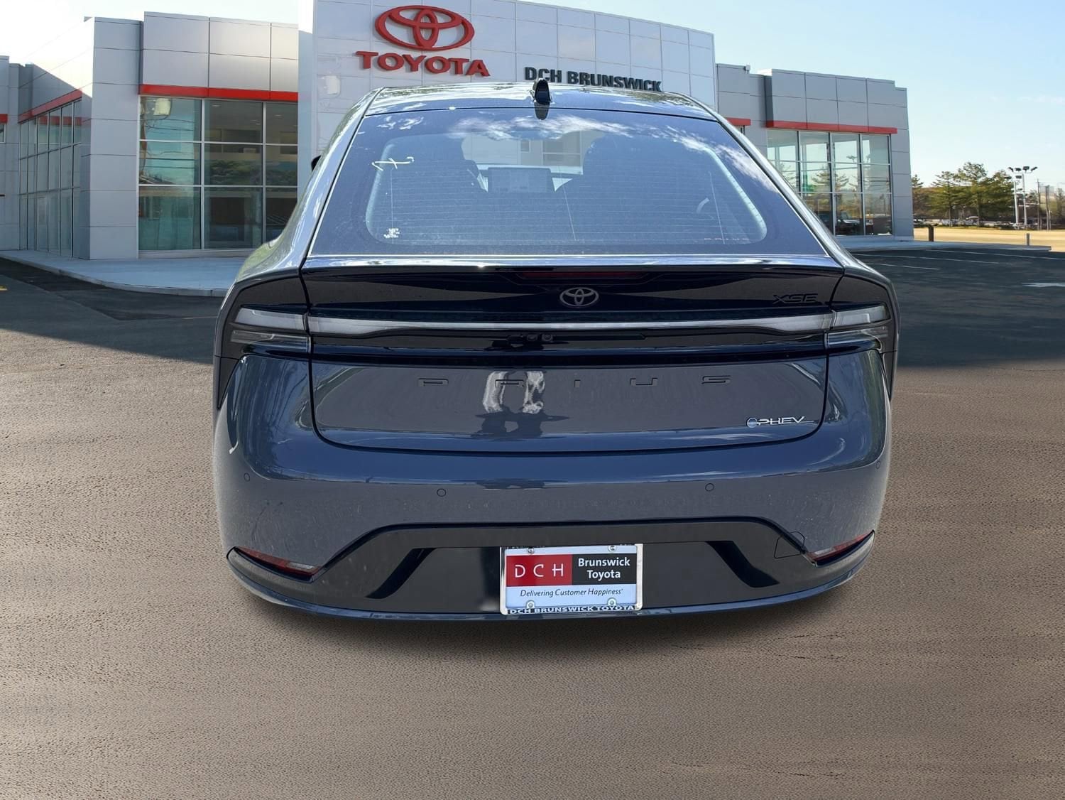 Thumbnail: 2026 Toyota Prius - 5