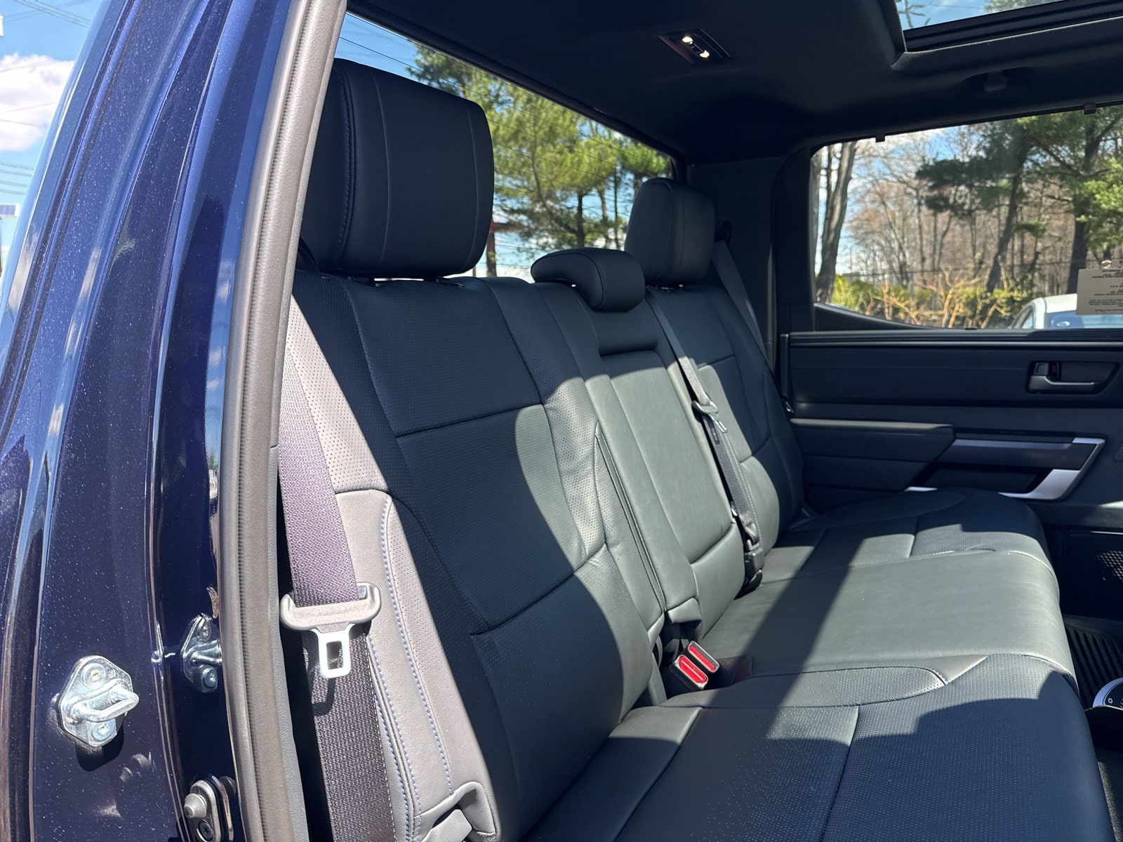 2026 Toyota Tundra Platinum - Photo 17