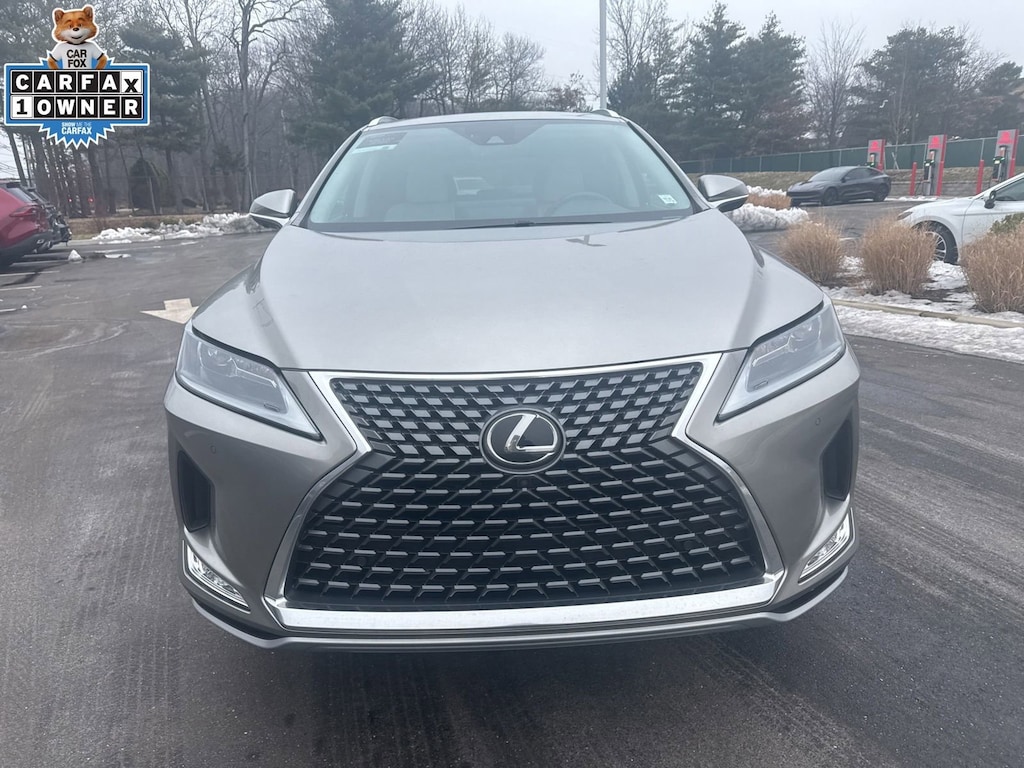 Used 2022 Lexus RX 350 SUV