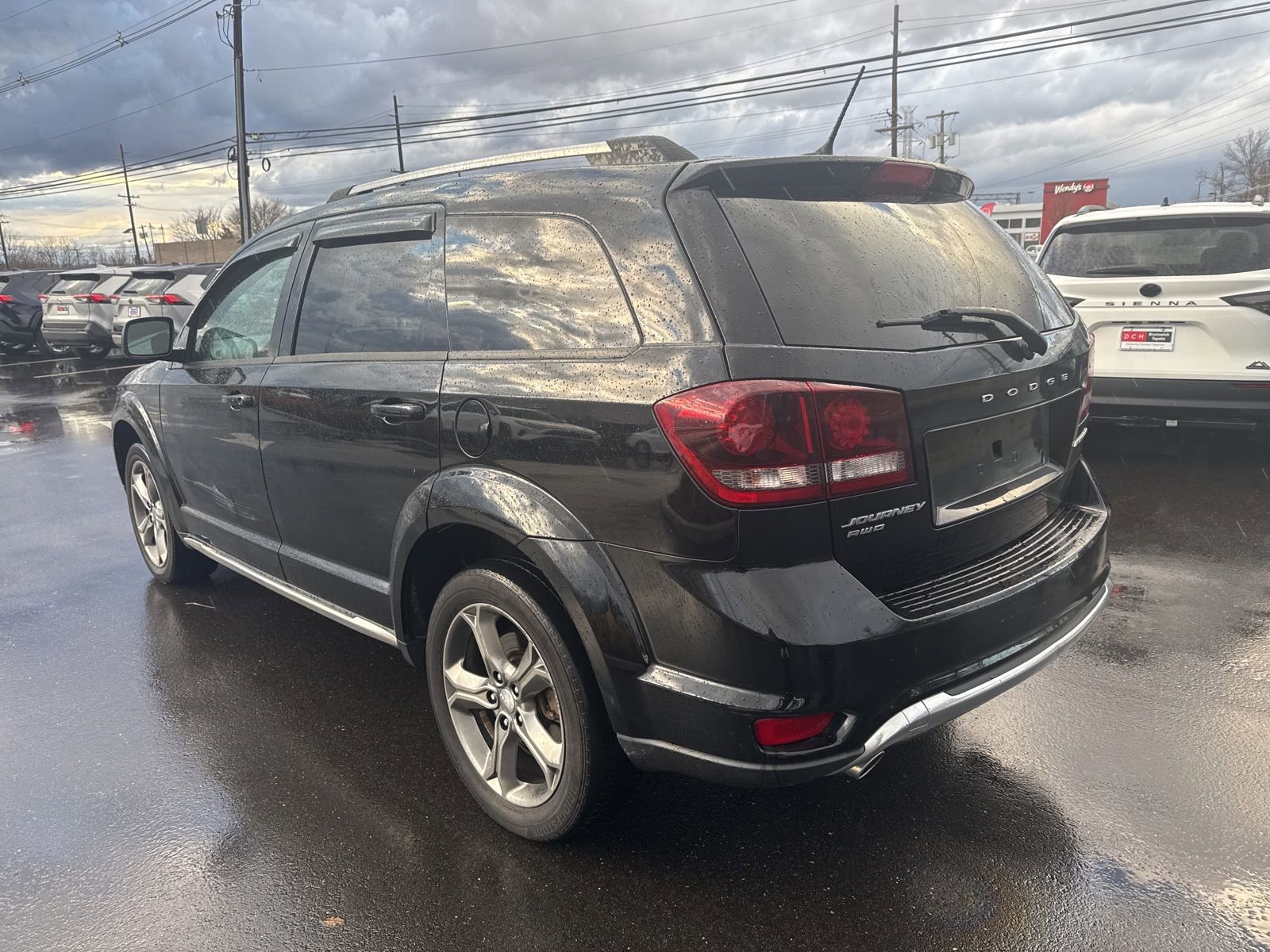 Thumbnail: 2017 Dodge Journey - 13