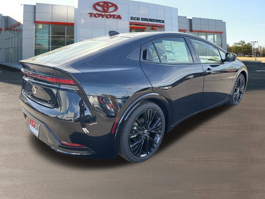 Thumbnail: 2026 Toyota Prius - 4