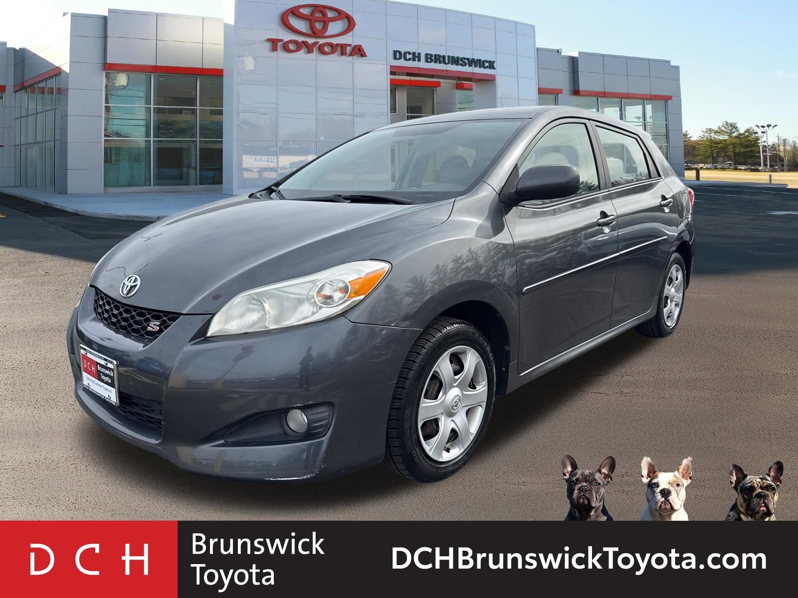 2010 Toyota Matrix S -
                  North Brunswick Township, NJ