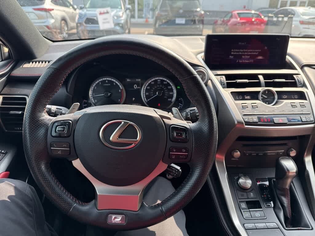 Thumbnail: 2019 Lexus NX - 22