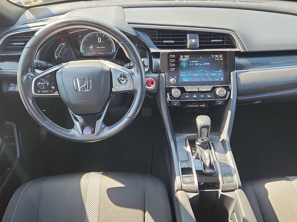 Thumbnail: 2021 Honda Civic - 18