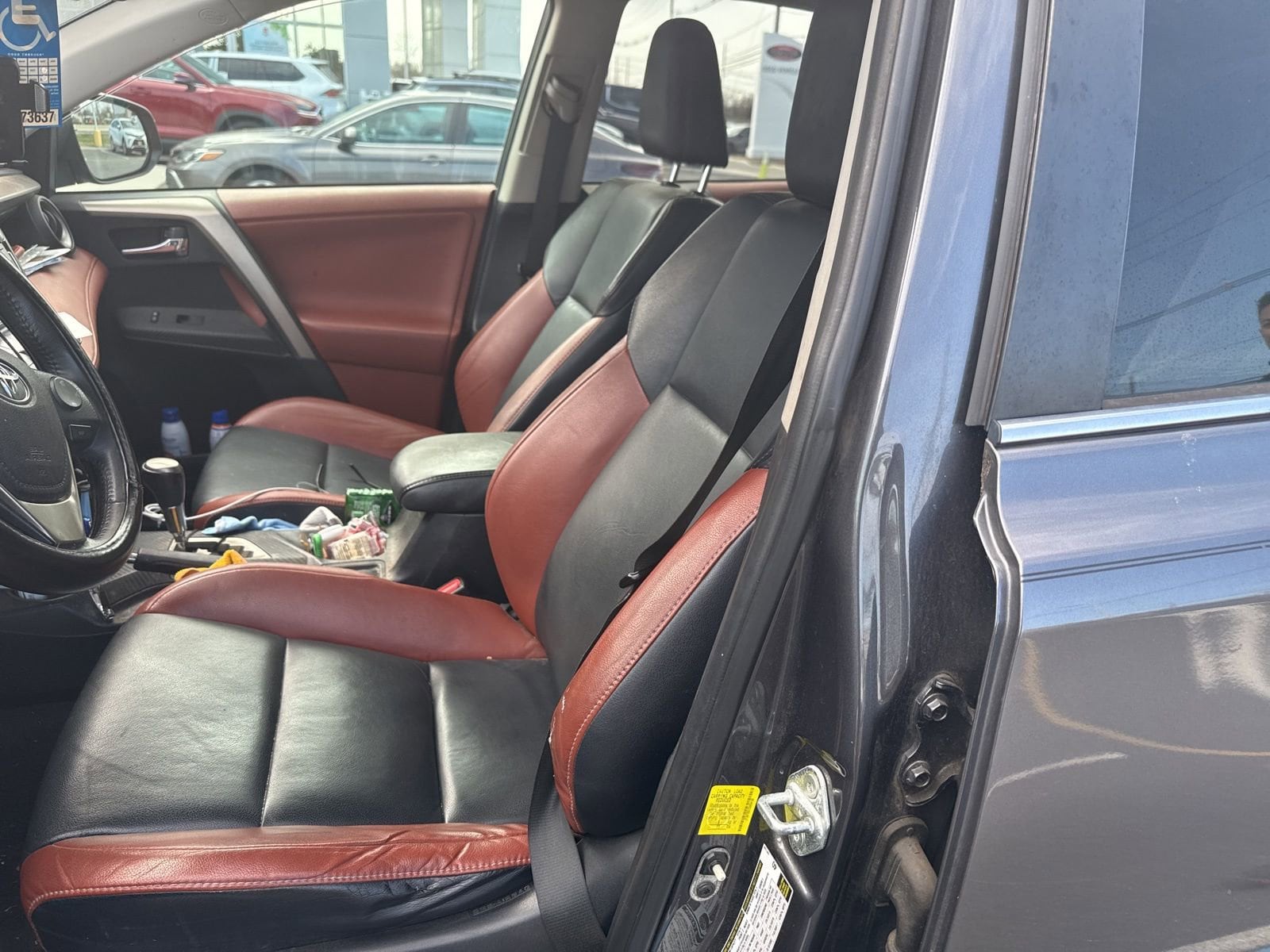 Thumbnail: 2013 Toyota RAV4 - 6