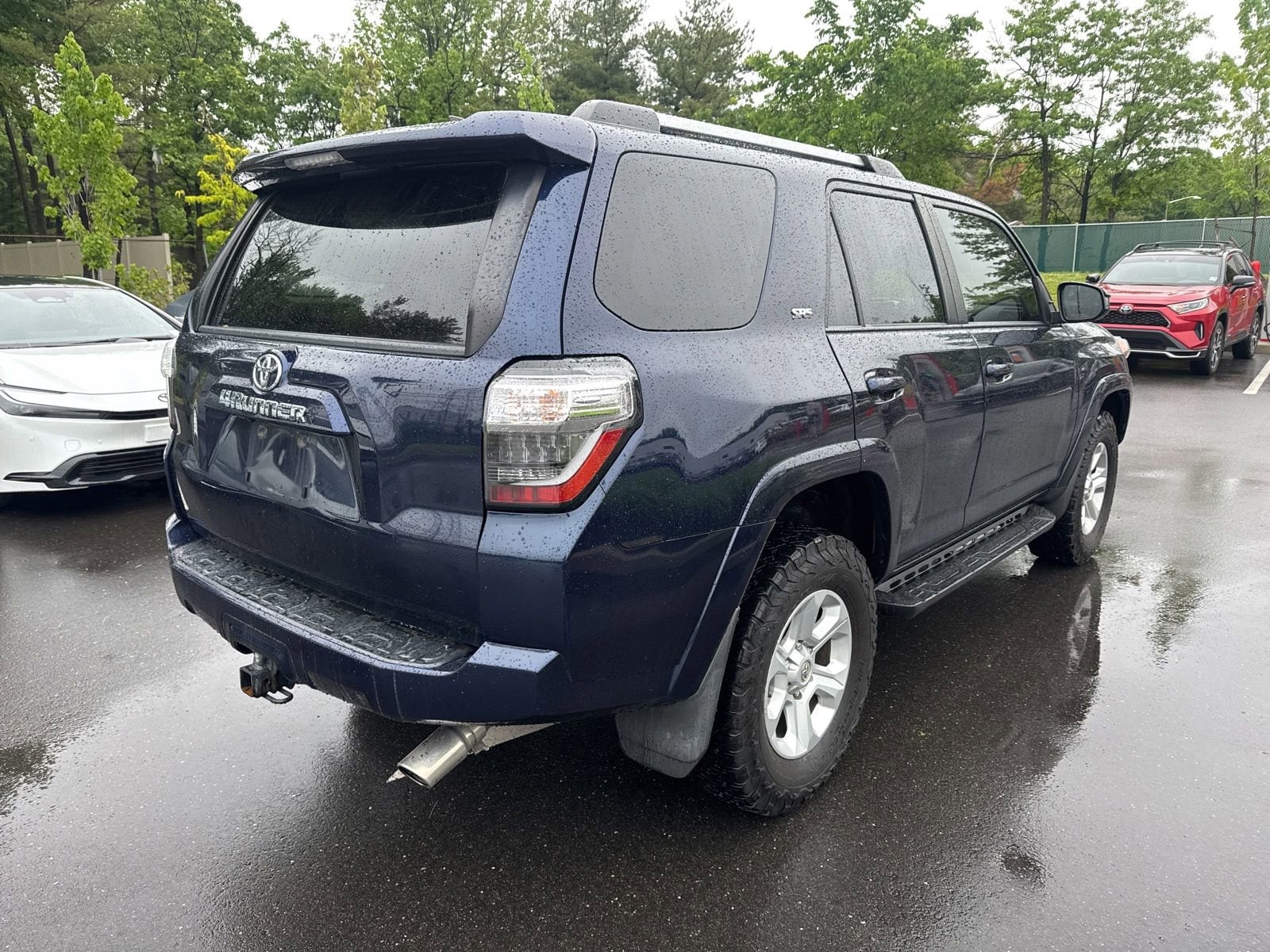 Thumbnail: 2021 Toyota 4Runner - 5