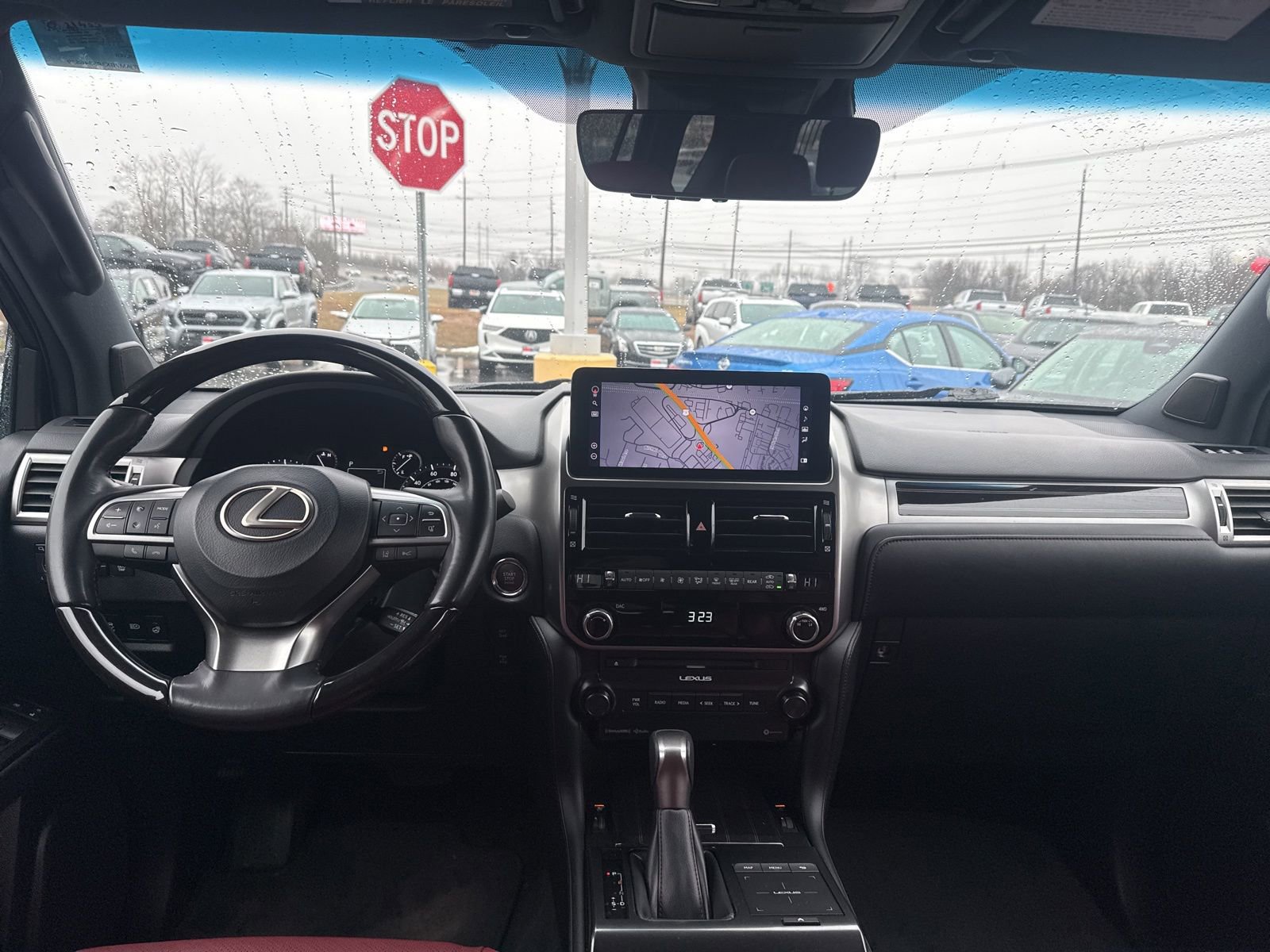 Thumbnail: 2023 Lexus GX - 26