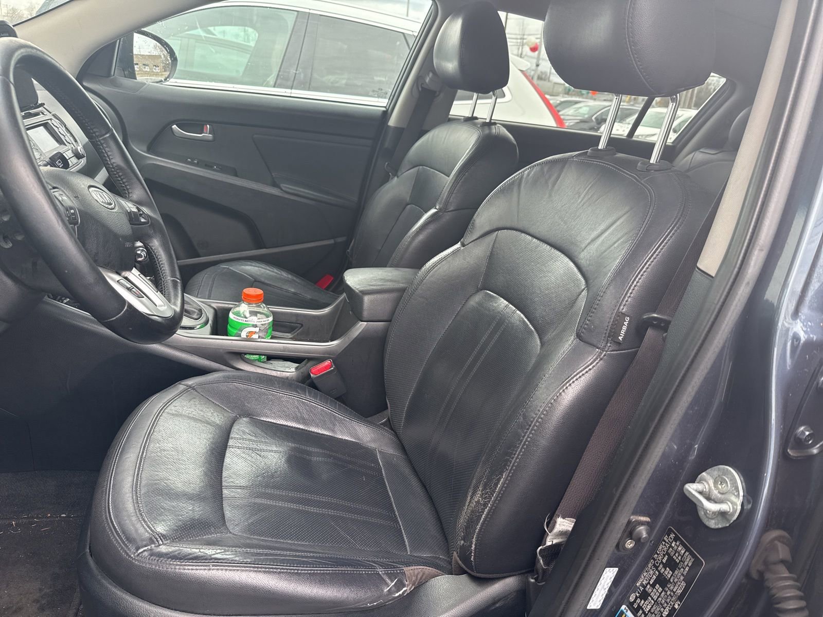 Thumbnail: 2011 Kia Sportage - 18