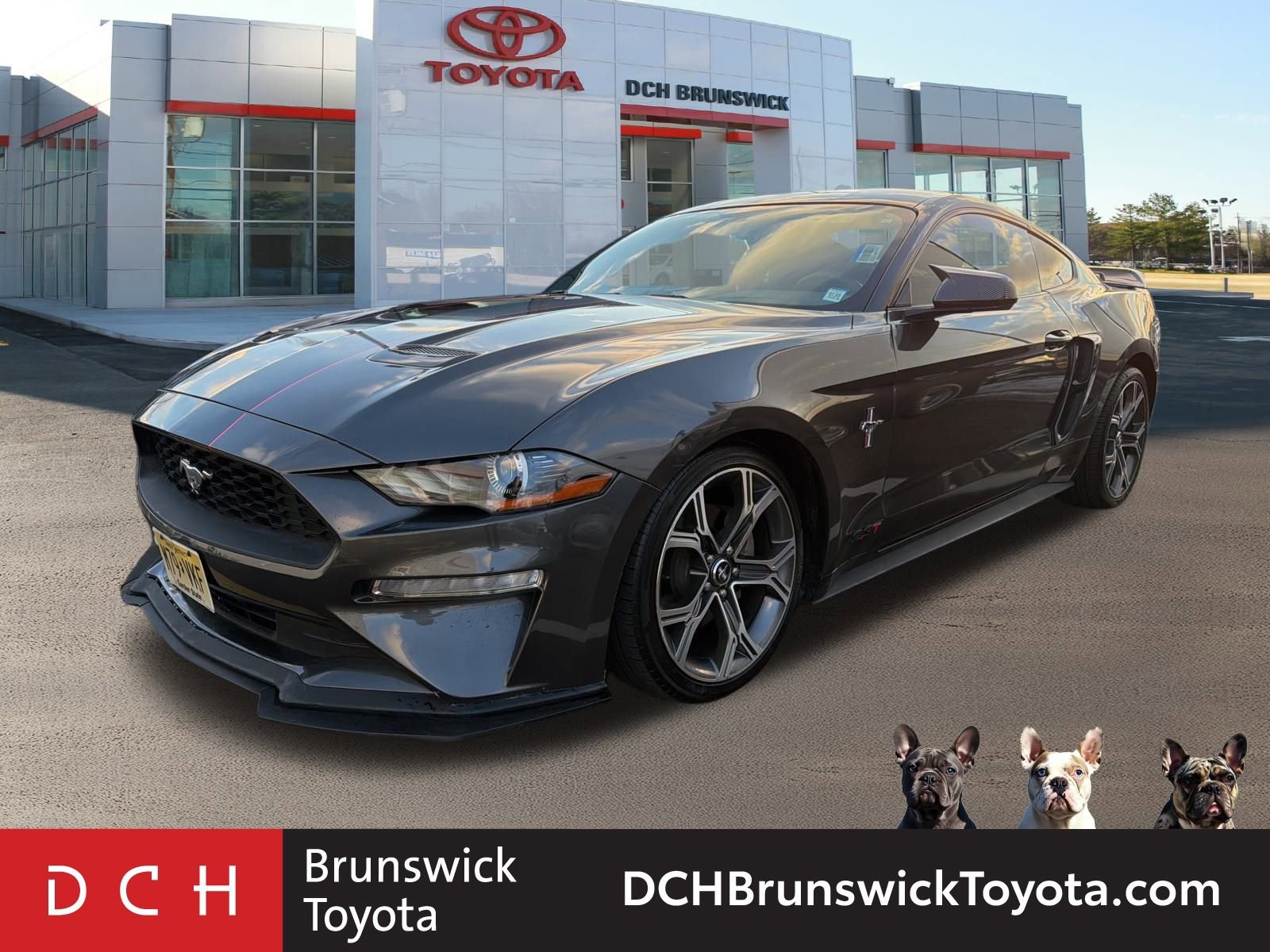 Thumbnail: 2019 Ford Mustang - 1