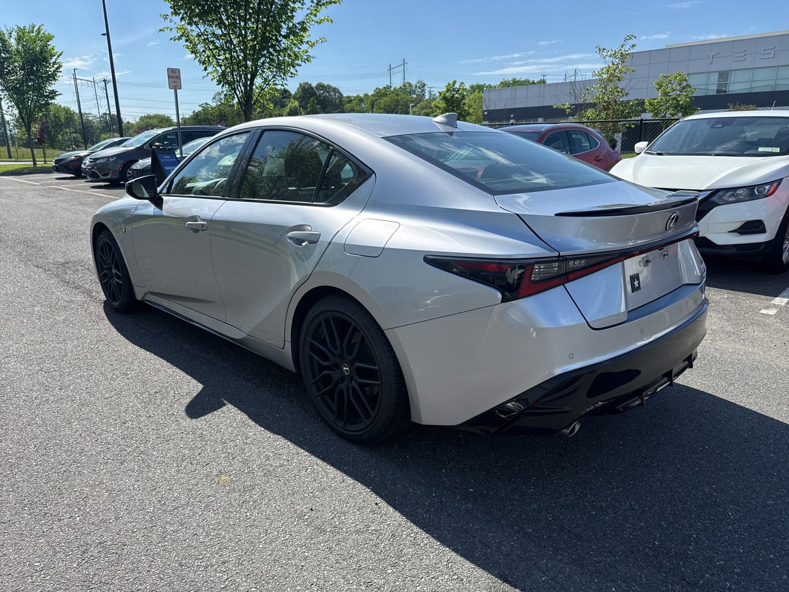 Thumbnail: 2024 Lexus IS - 14