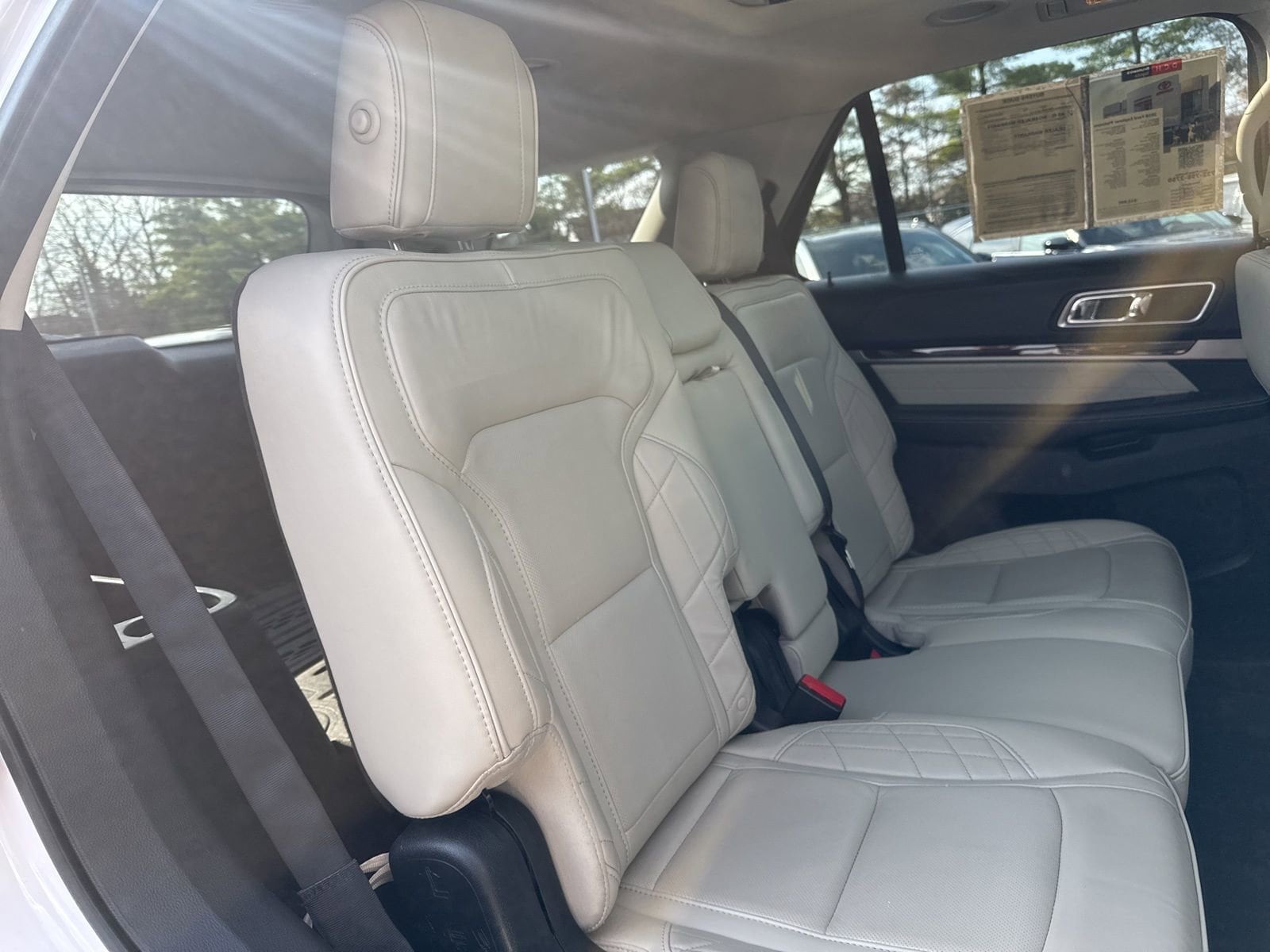 Thumbnail: 2018 Ford Explorer - 22
