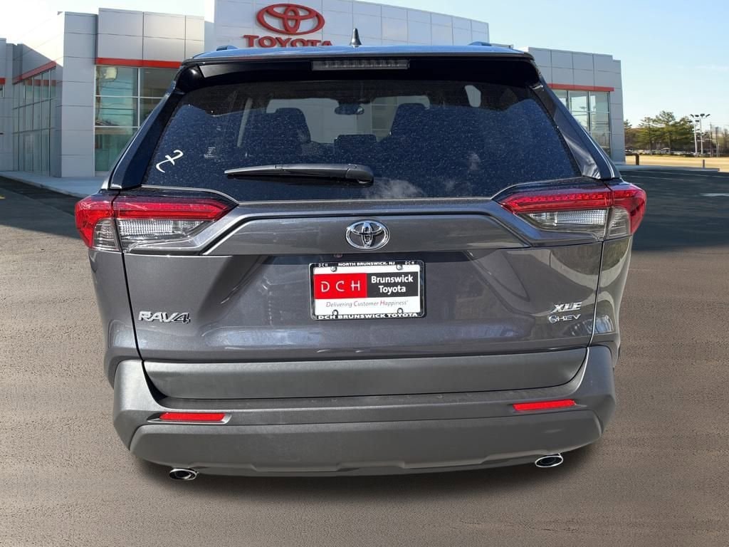 Thumbnail: 2025 Toyota RAV4 - 5