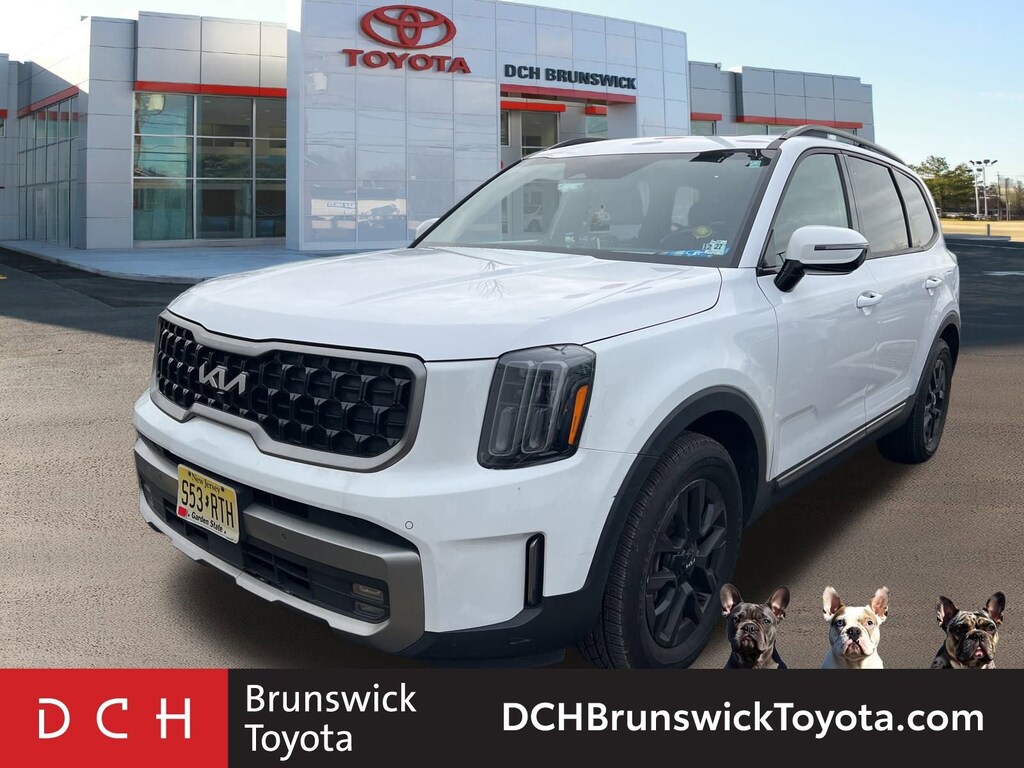 Used 2023 Kia Telluride SX-P X-Pro SUV
