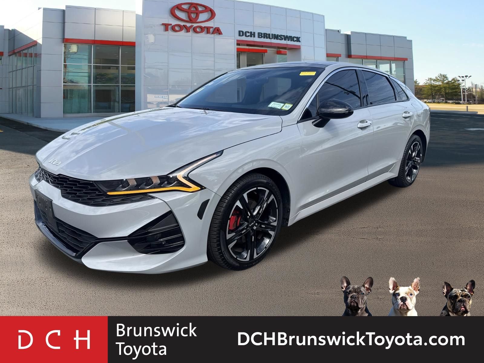 2022 Kia K5 GT-Line -
                  North Brunswick Township, NJ