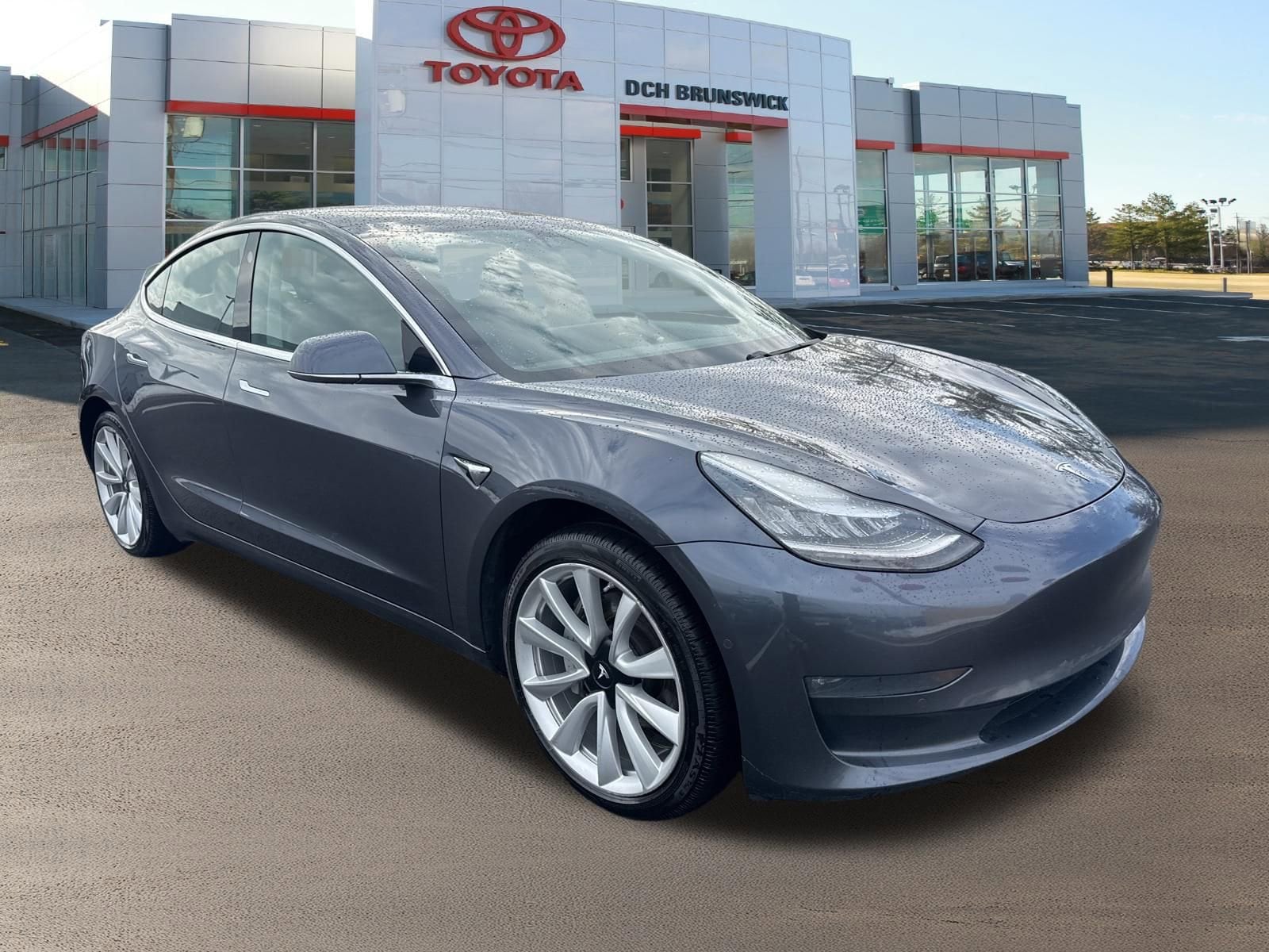 Thumbnail: 2019 Tesla Model 3 - 3