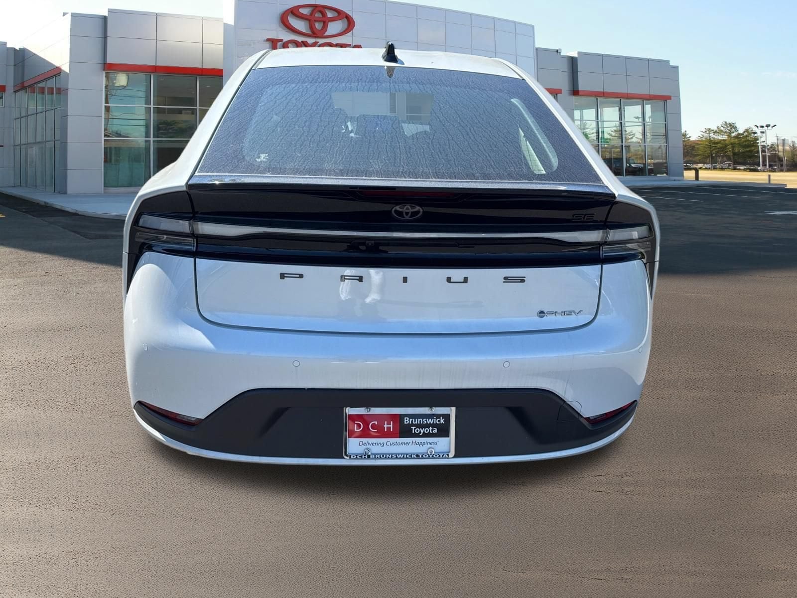 Thumbnail: 2026 Toyota Prius - 5
