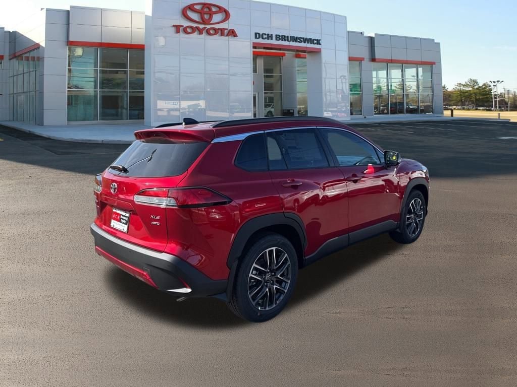 Thumbnail: 2026 Toyota Corolla Cross - 3