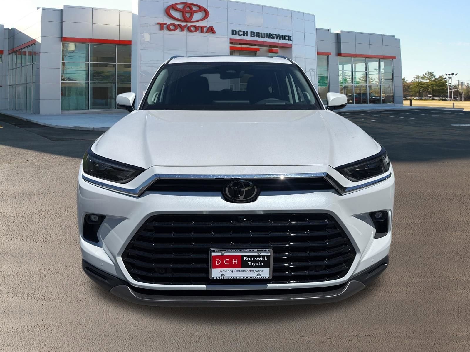 Thumbnail: 2026 Toyota Grand Highlander - 2